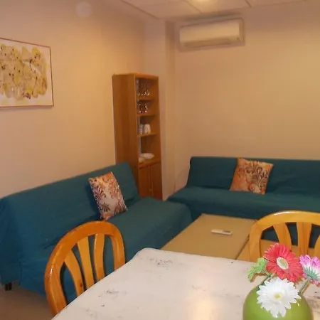 Apartamento Ortiz De Zarate Valência